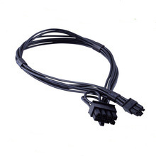 6pin PCI-E to 8pin PCI-Express Power Cable for Video Card